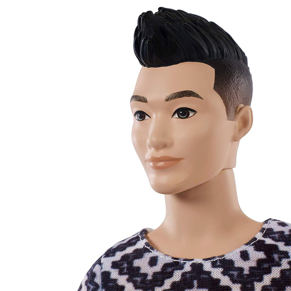 Barbie Yakışıklı Ken Bebekler FXL62