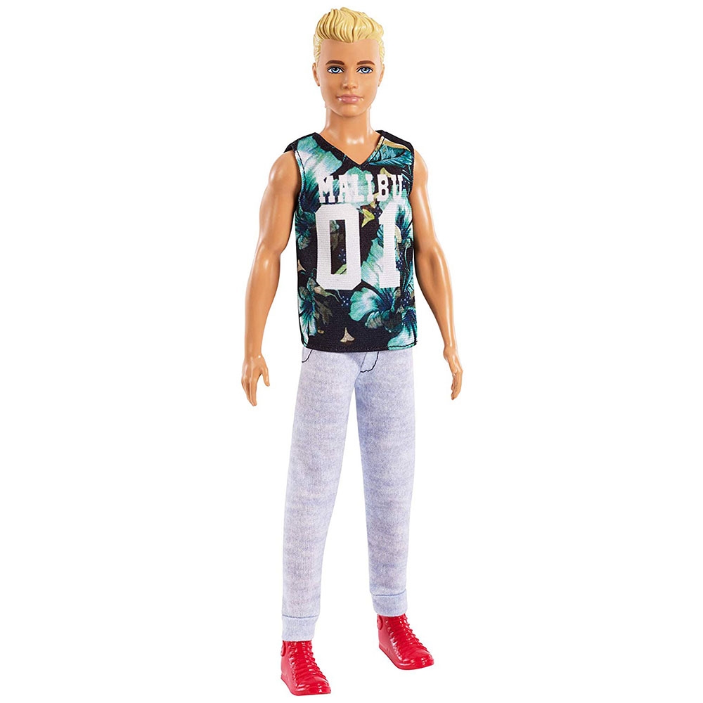 Barbie Yakışıklı Ken Bebekler FXL63