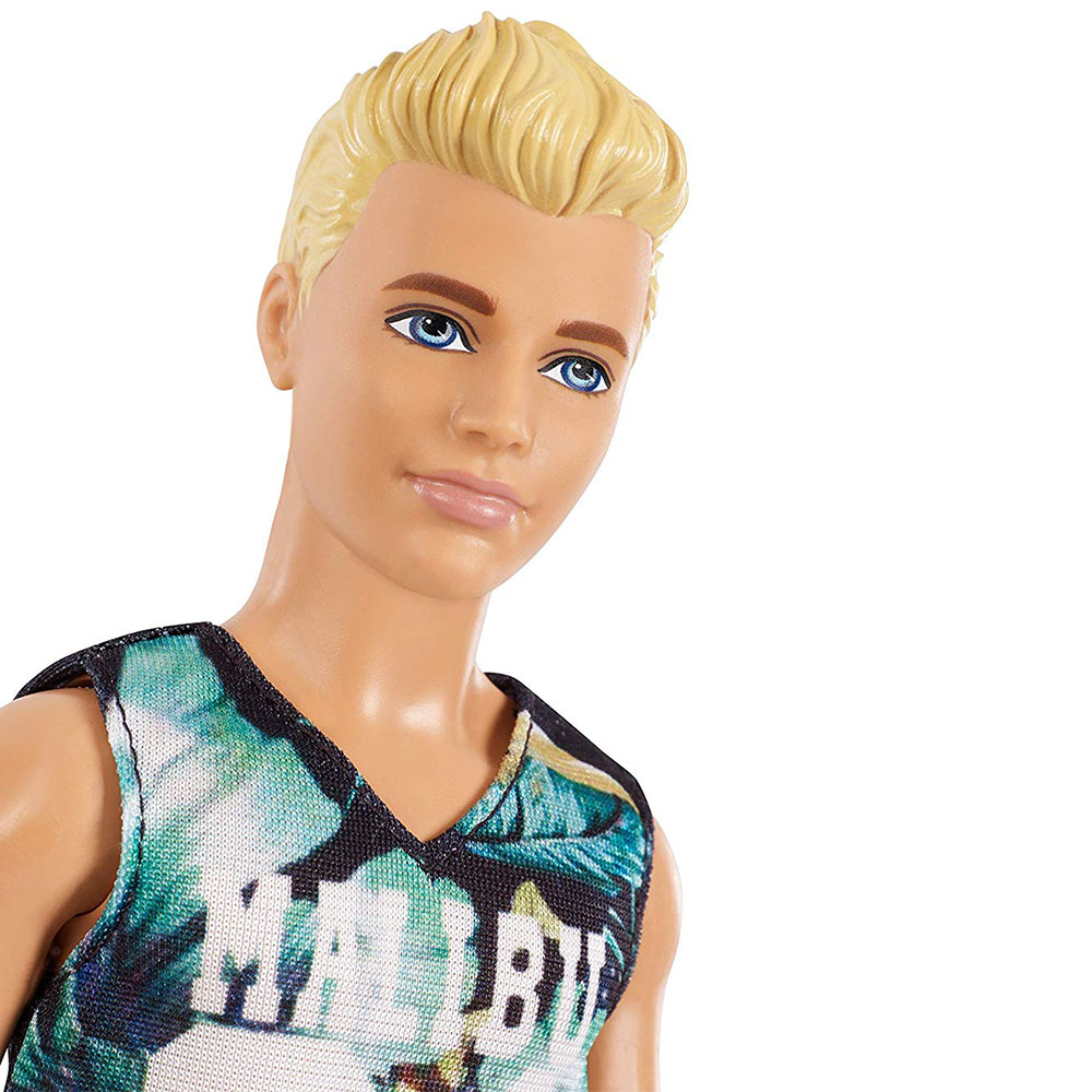 Barbie Yakışıklı Ken Bebekler FXL63