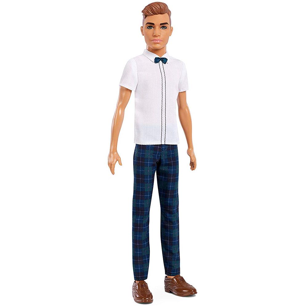 Barbie Yakışıklı Ken Bebekler FXL64