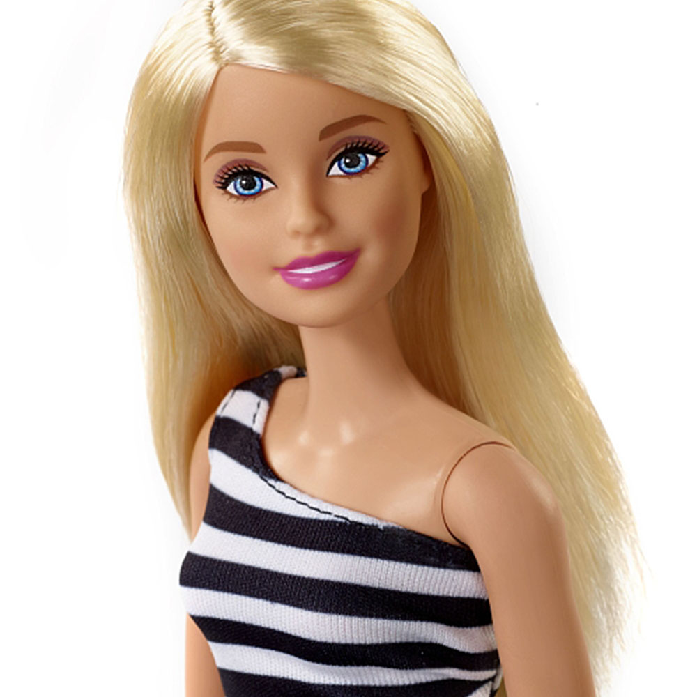 Pırıltılı Barbie Model Bebek FXL68