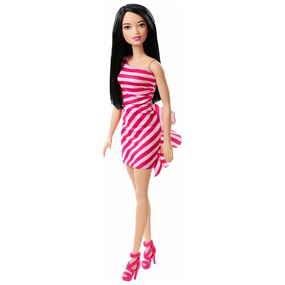 Pırıltılı Barbie Model Bebek FXL70