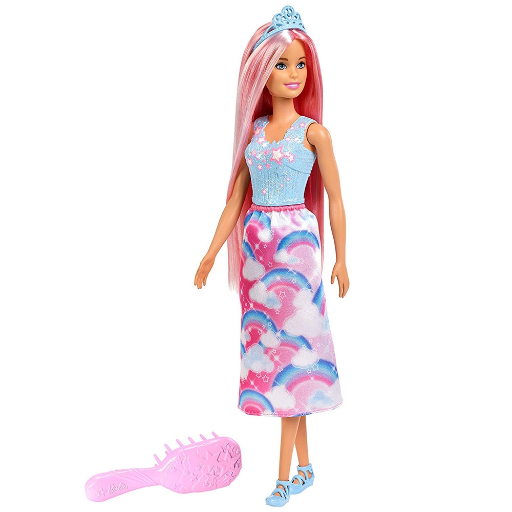 Barbie Dreamtopia Uzun Saçlı Prenses