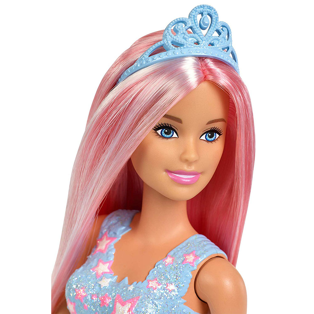 Barbie Dreamtopia Uzun Saçlı Prenses