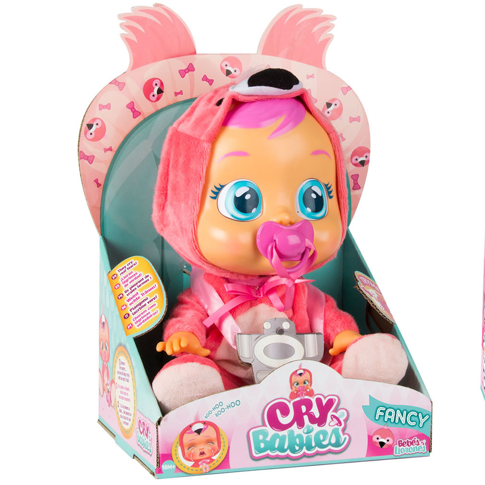 Cry Babies Ağlayan Bebeğim Fancy
