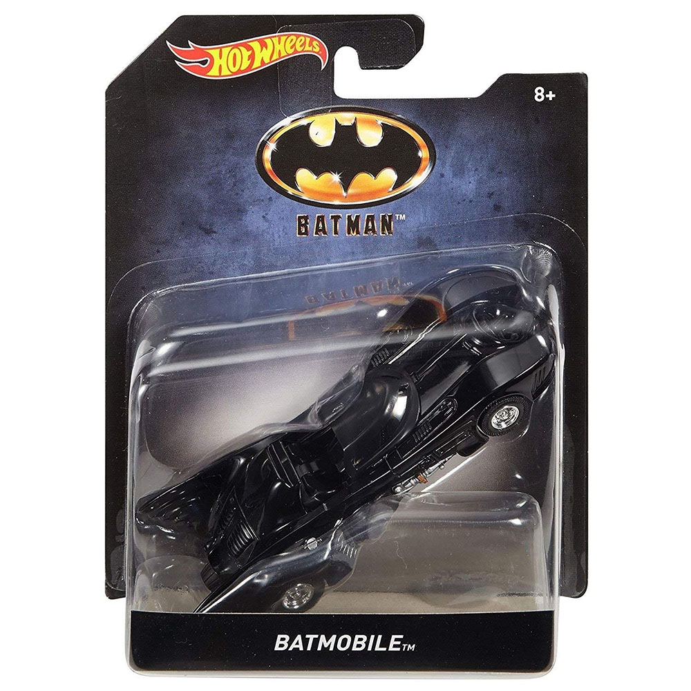 Oyuncak ArabalarHot WheelsMAT/DKL2822026194Hot Wheels Batman 1:50
