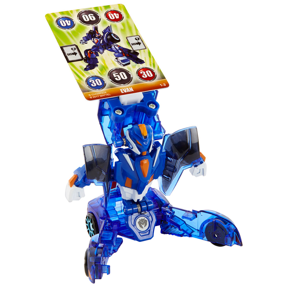 Mecard Delüks Aksiyon Figür Evan