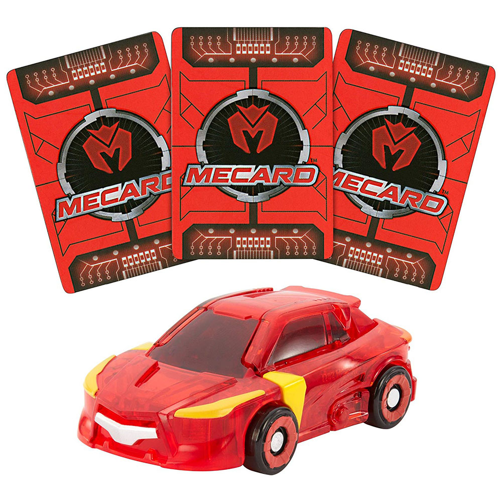 Mecard Delüks Aksiyon Figür Phoenix