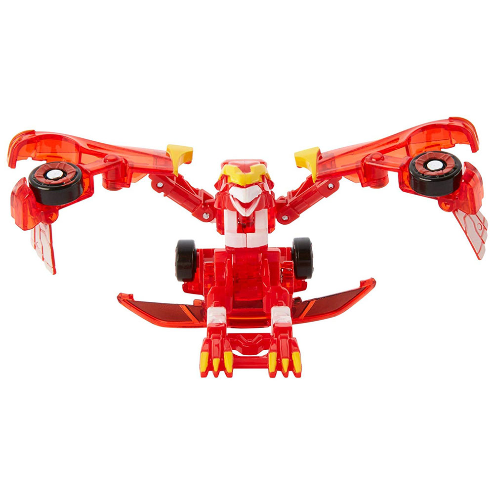 Mecard Delüks Aksiyon Figür Phoenix