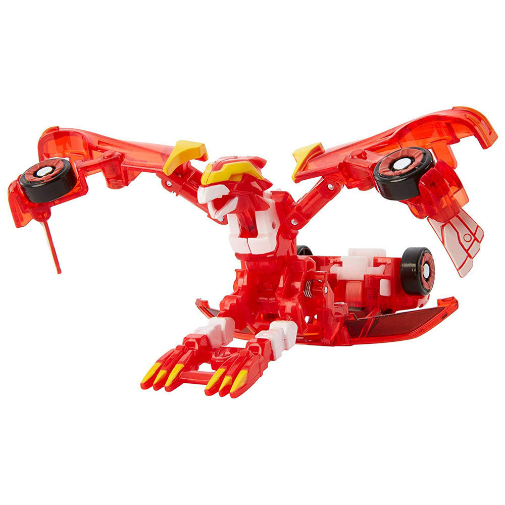 Mecard Delüks Aksiyon Figür Phoenix