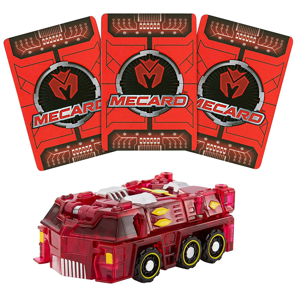 Mecard Delüks Aksiyon Figür Babel