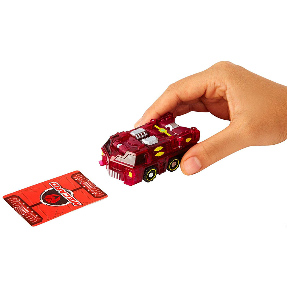 Mecard Delüks Aksiyon Figür Babel