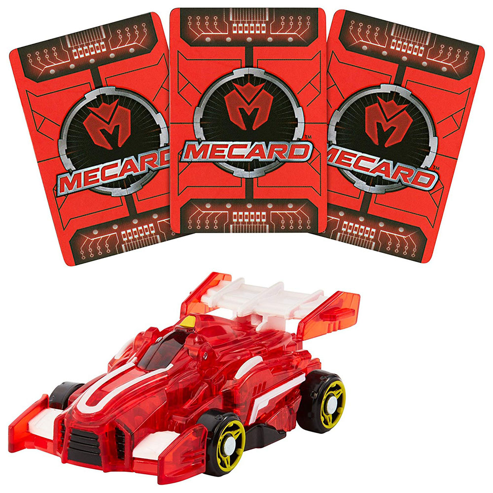 Mecard Delüks Aksiyon Figür Shuma