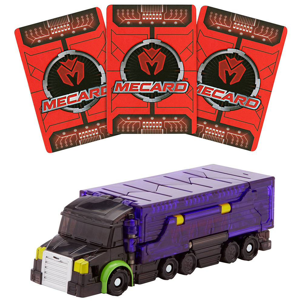 Mecard Jumbo Aksiyon Figür EX
