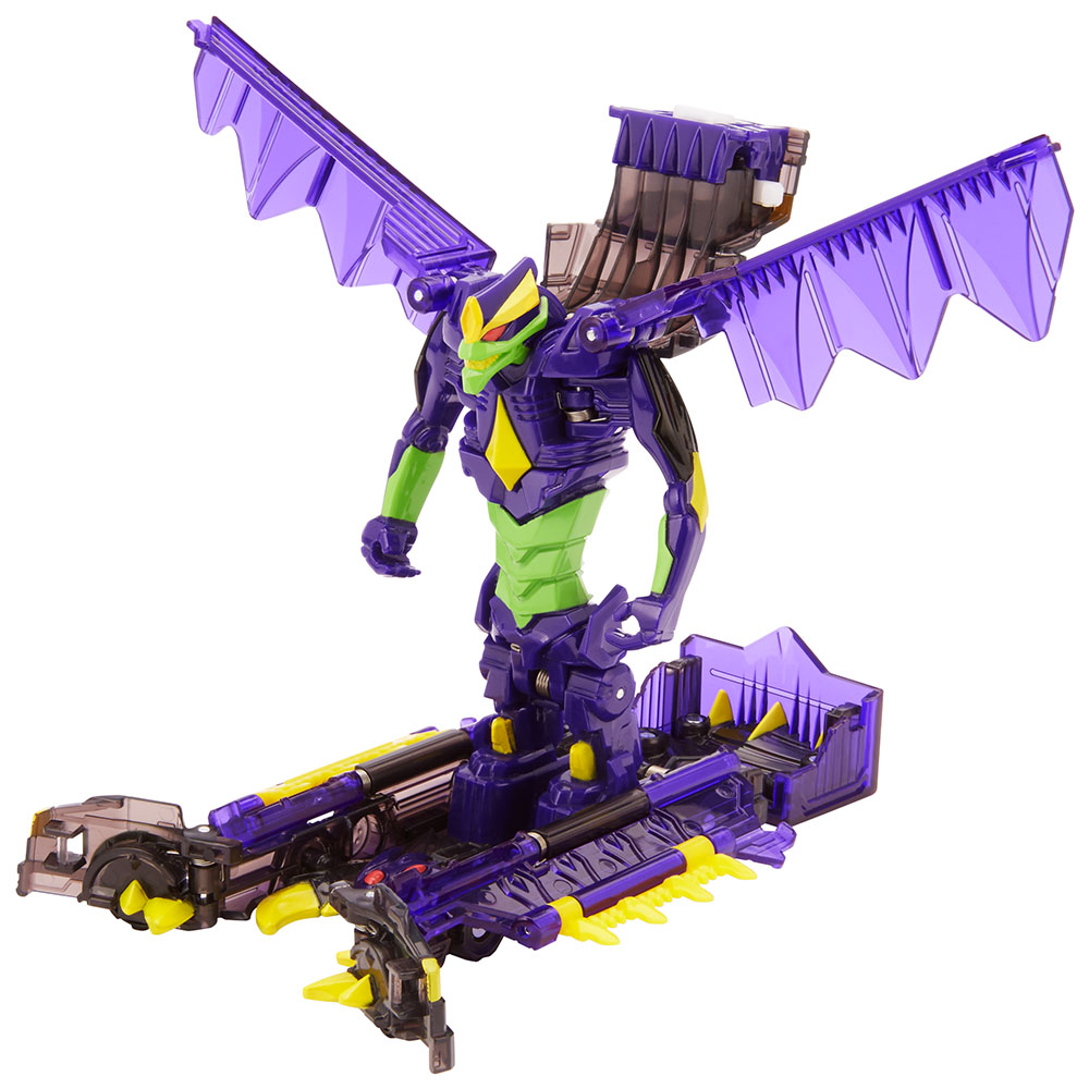 Mecard Jumbo Aksiyon Figür EX