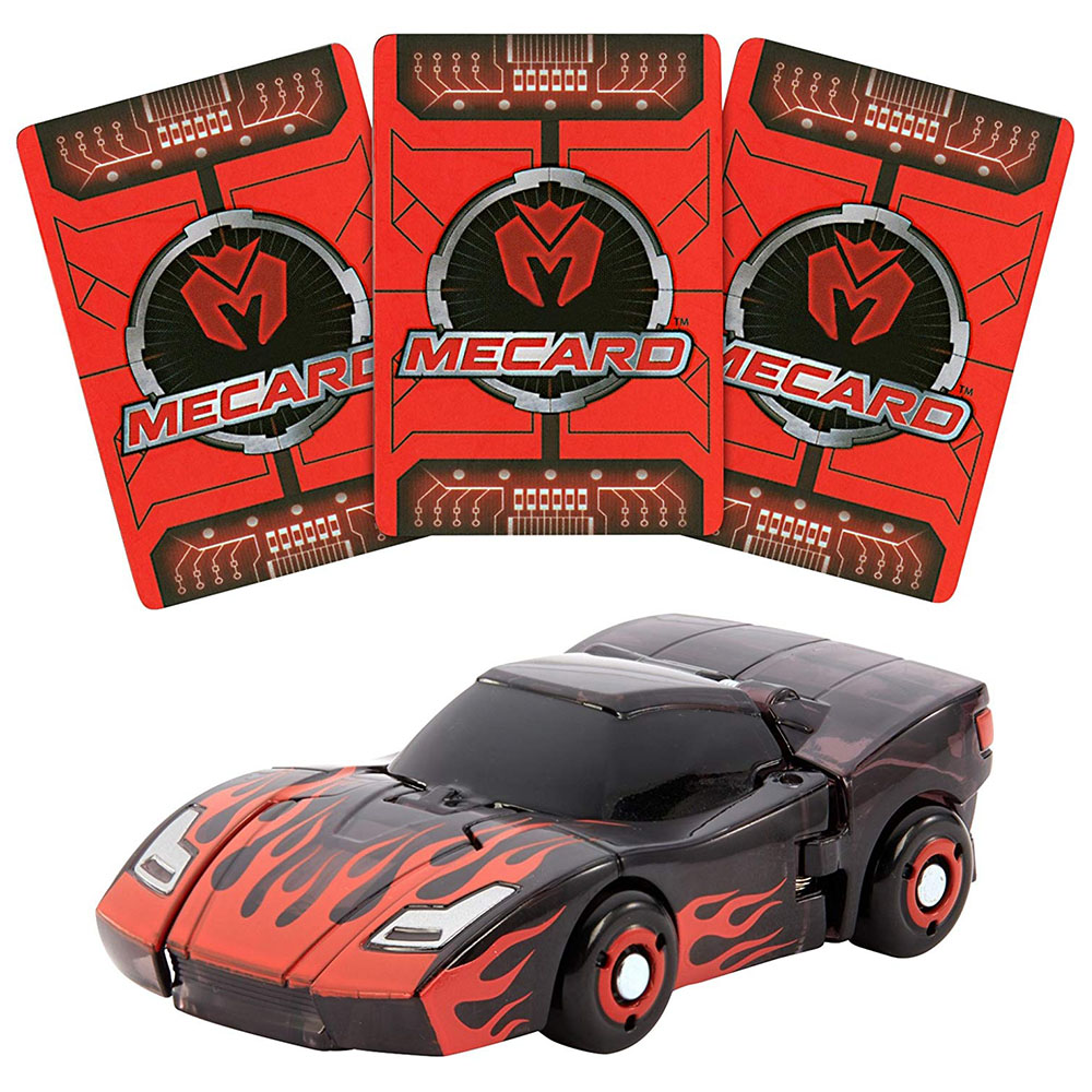 Mecard Delüks Aksiyon Figür Tanatos