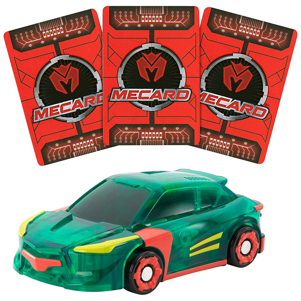 Mecard Delüks Aksiyon Figür Tero