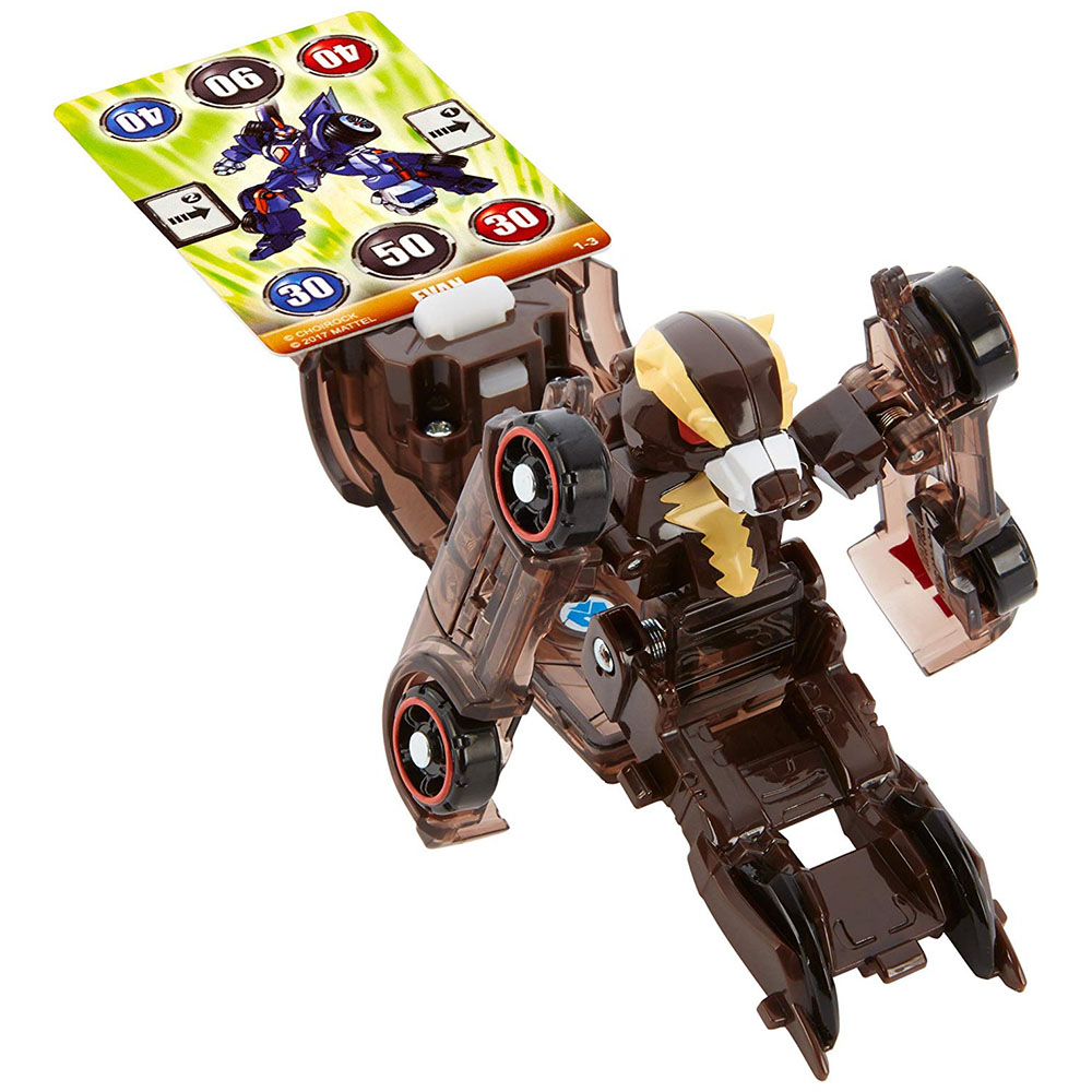 Mecard Delüks Aksiyon Figür Murus