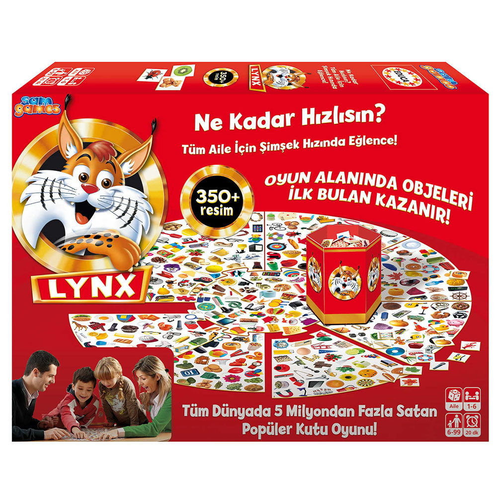 Lynx Kutu Oyunu