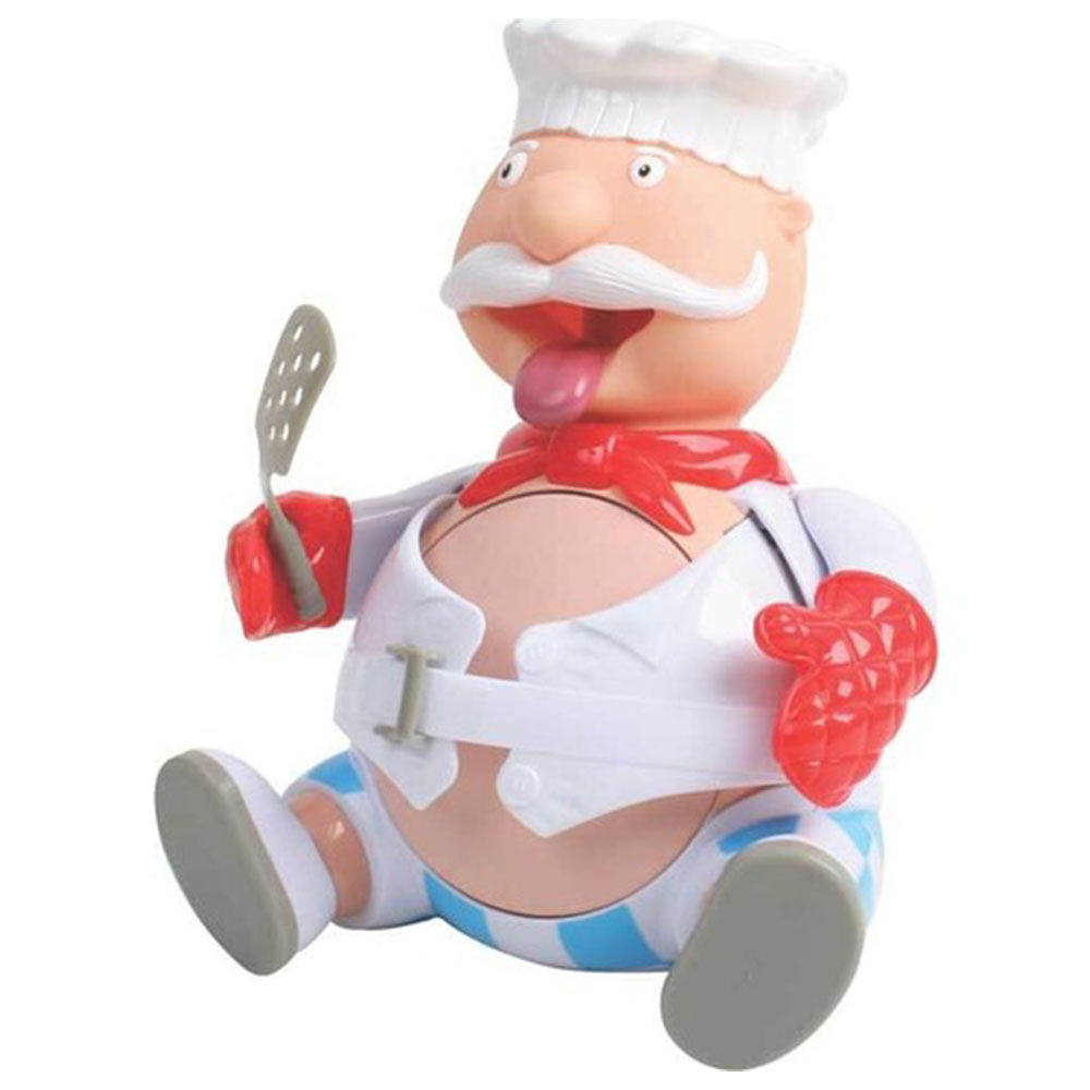 Tombik Aşçı Oyun Seti