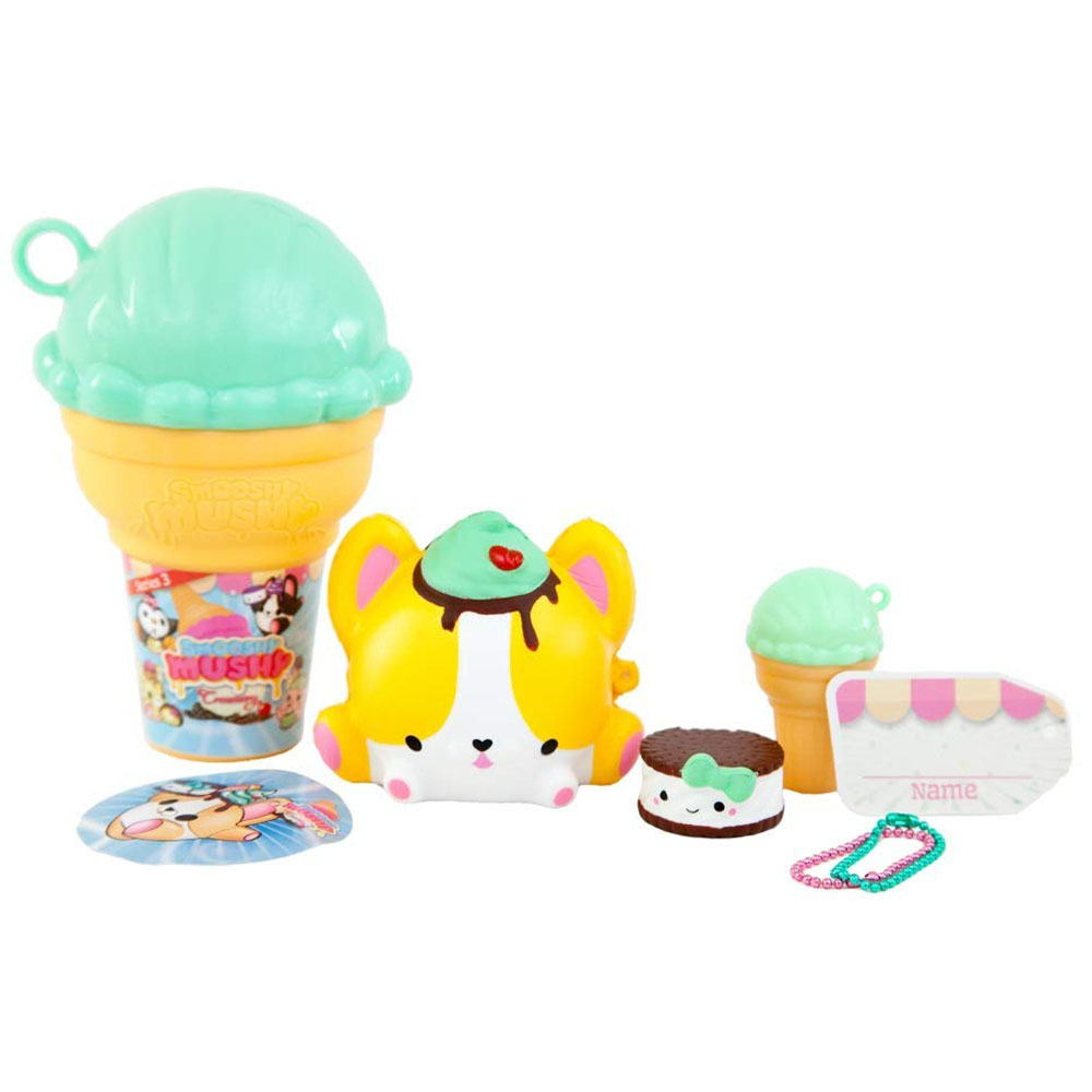 Smooshy Mushy Sürpriz Paket S3 Model 2