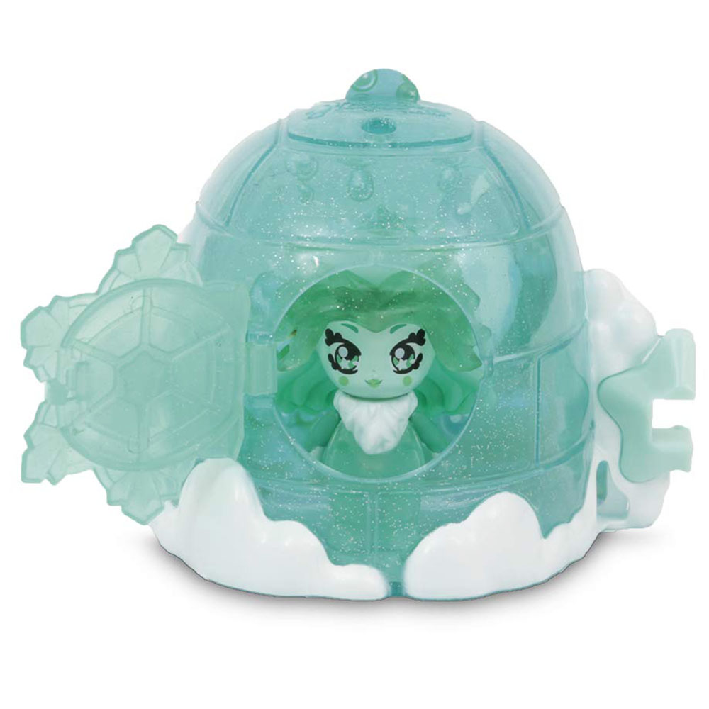 Glimmies Polaris Işıklı Tek Figür Ve Evi Model 1