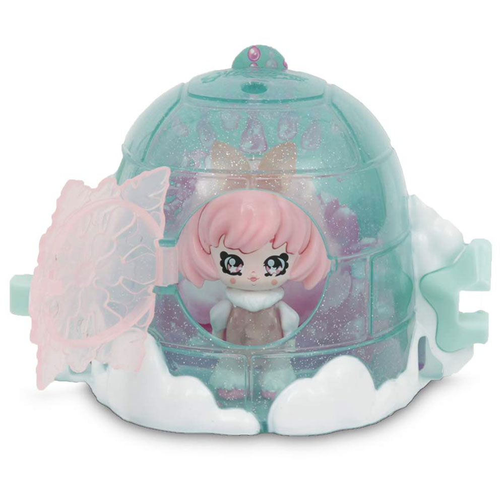 Glimmies Polaris Işıklı Tek Figür Ve Evi Model 2