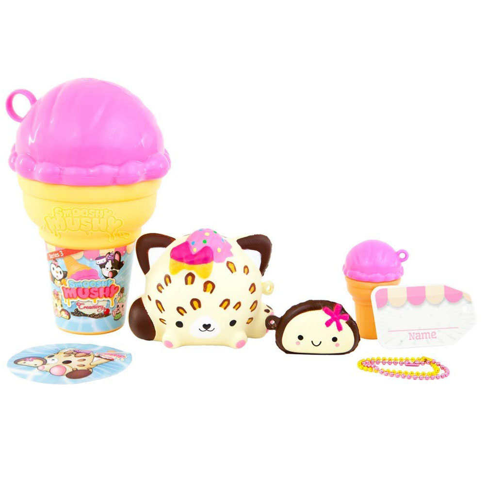 Smooshy Mushy Sürpriz Paket S3 Model 1