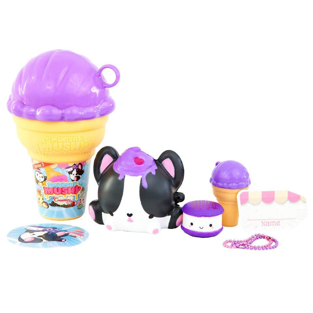 Smooshy Mushy Sürpriz Paket S3 Model 3