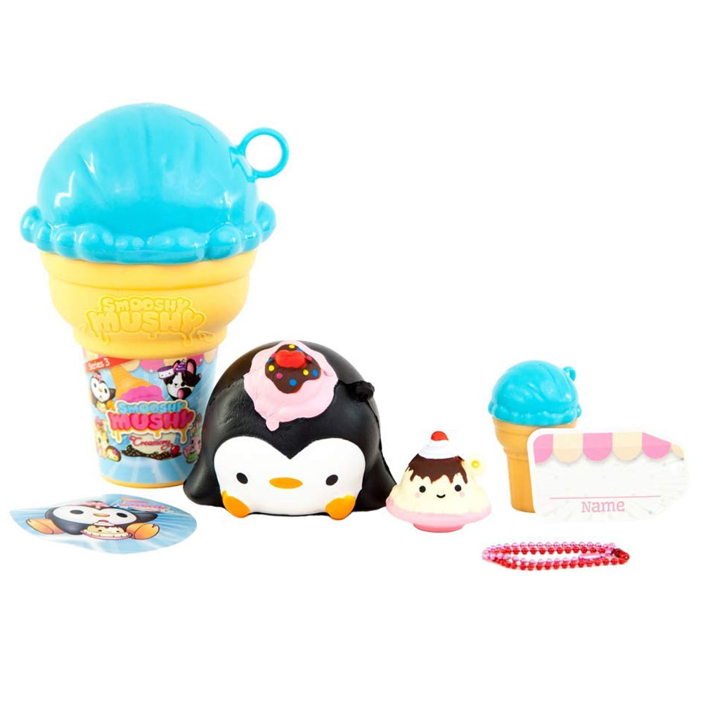 Smooshy Mushy Sürpriz Paket S3 Model 4