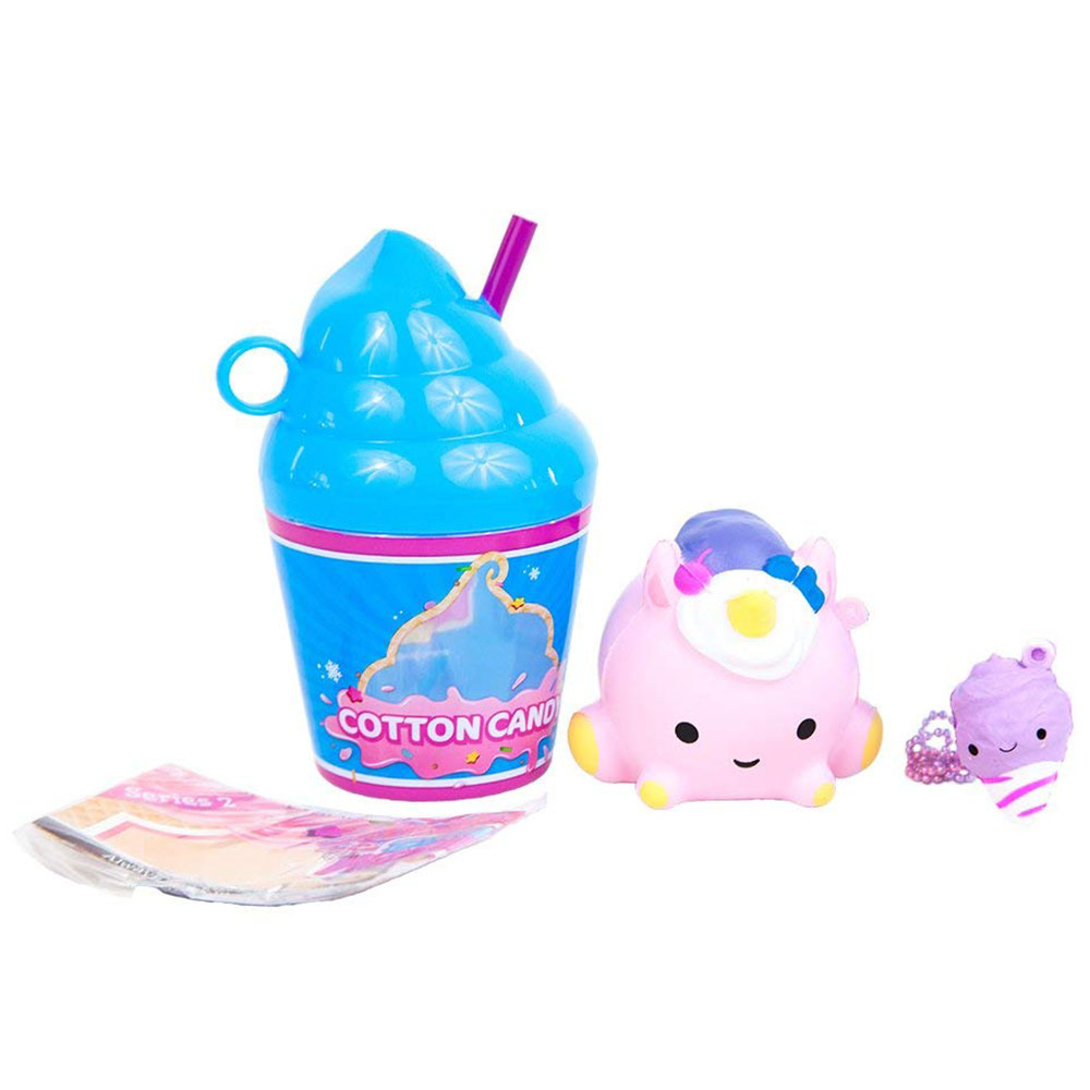 Smooshy Mushy Buzlu Sürpriz Paket S2 Model 1