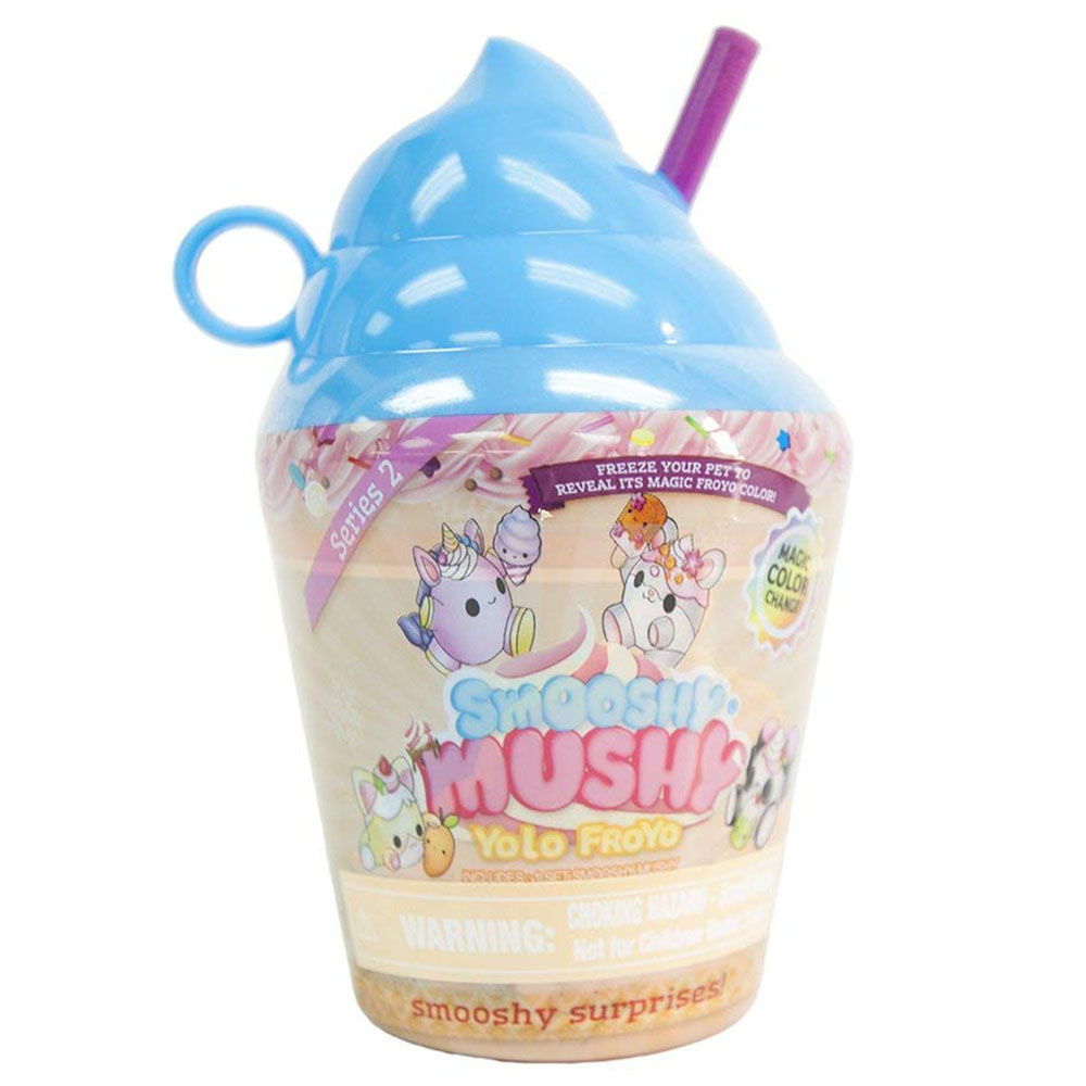 Smooshy Mushy Buzlu Sürpriz Paket S2 Model 1