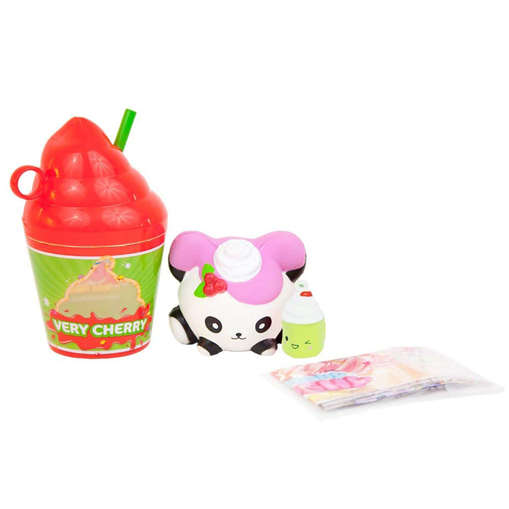 Smooshy Mushy Buzlu Sürpriz Paket S2 Model 2