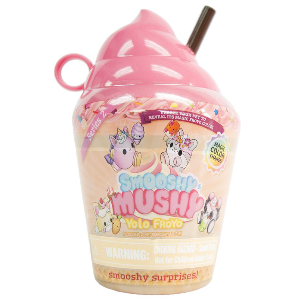 Smooshy Mushy Buzlu Sürpriz Paket S2 Model 4