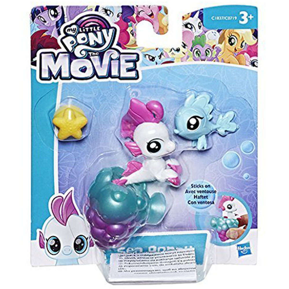My Little Pony Deniz Pony'leri C1837
