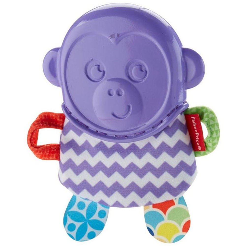 Fisher Price Maymun Arkadaşım Dişlik