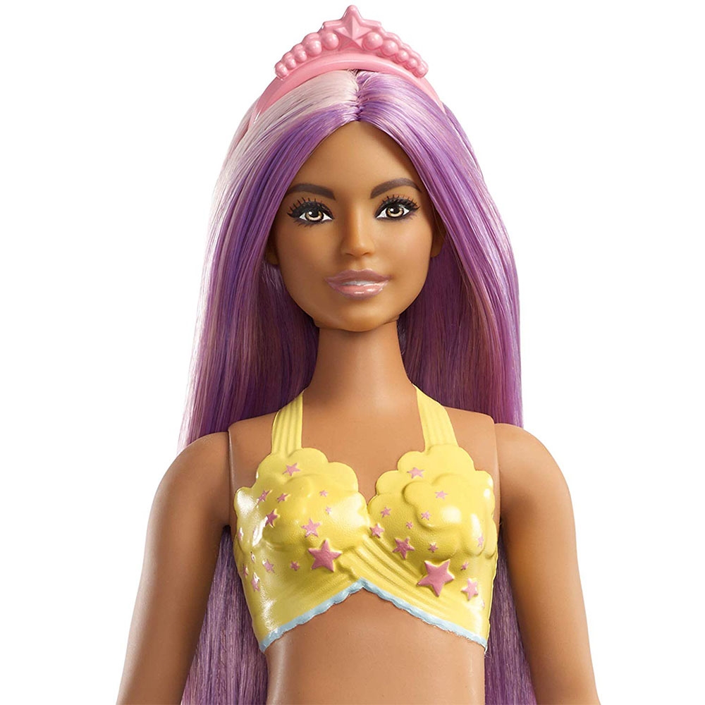 Figur Bebeklerbarbiebrb Fxtbarbie Dreamtopia Denizkizi Barbie Bebekler Fxt09
