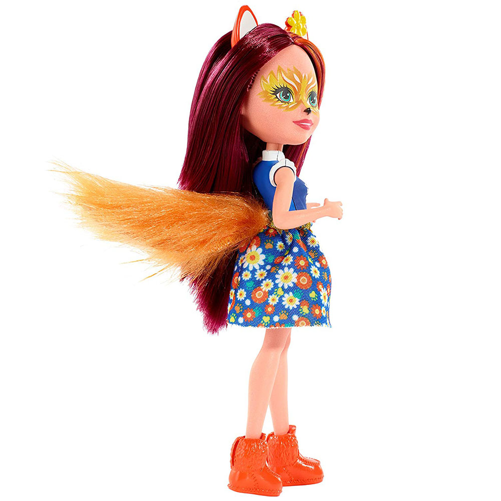 Enchantimals Felicity Fox Karakter Bebek FXM71