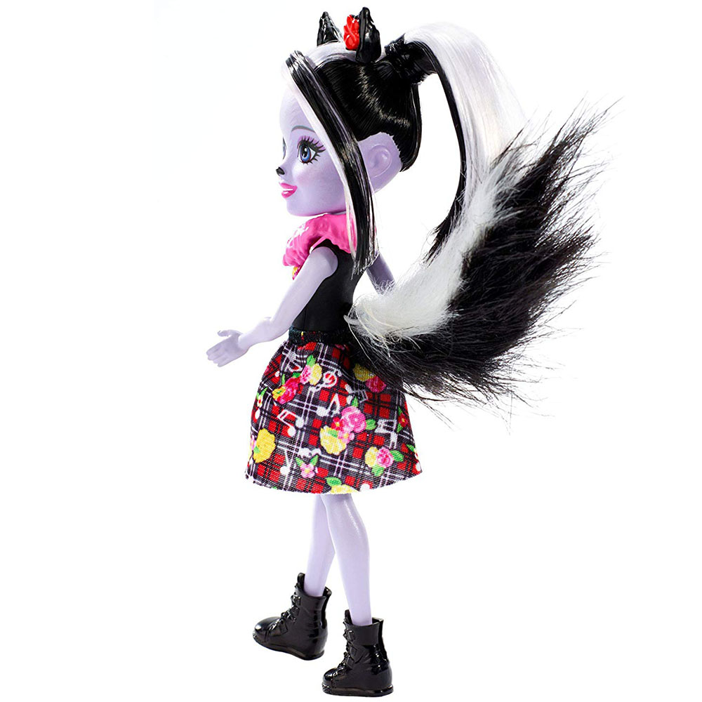 Enchantimals Sage Skunk Karakter Bebek FXM72