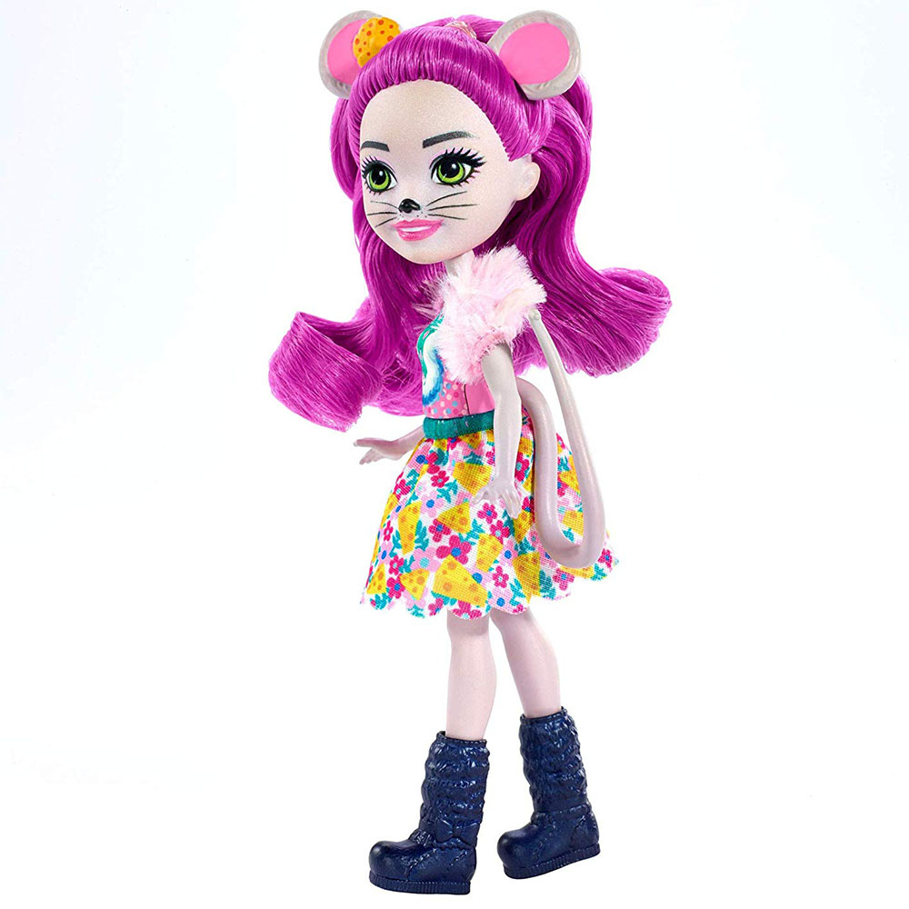 Enchantimals Mayla Mouse Karakter Bebek FXM76
