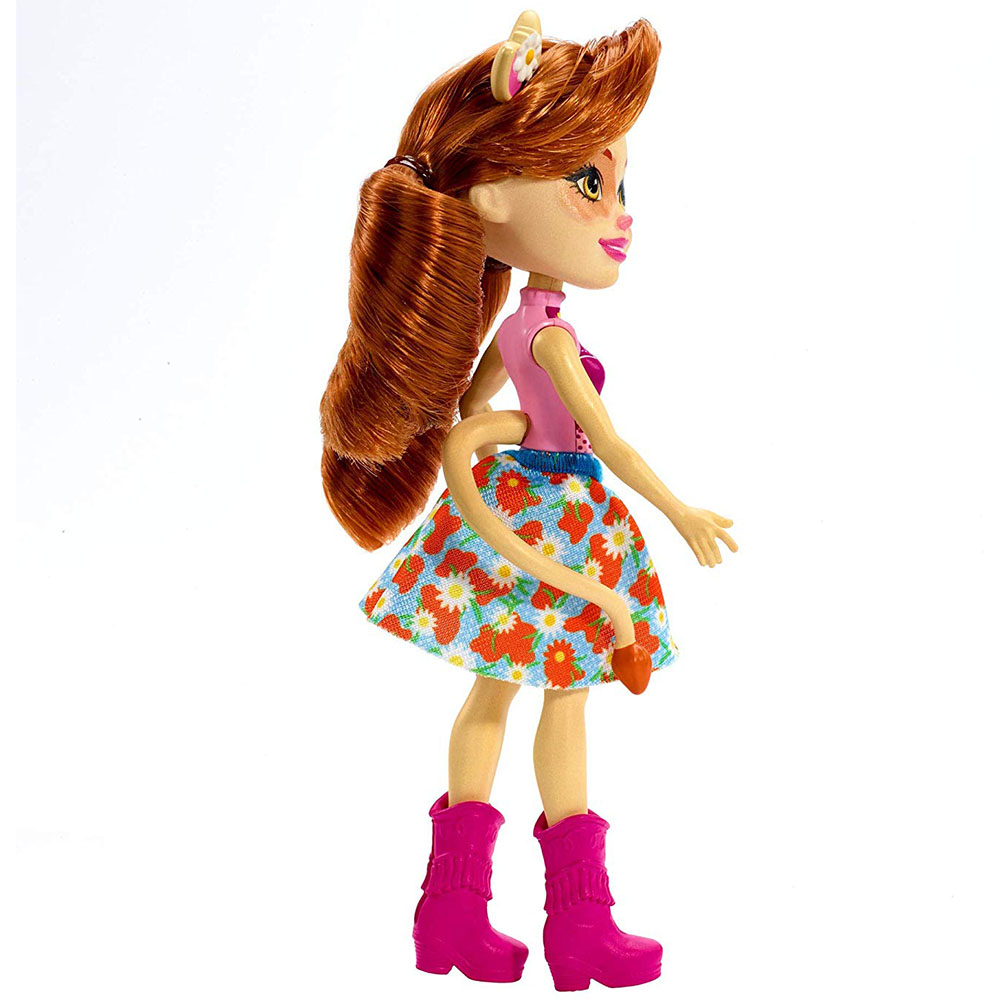 Enchantimals Cailey Cow Karakter Bebek FXM77