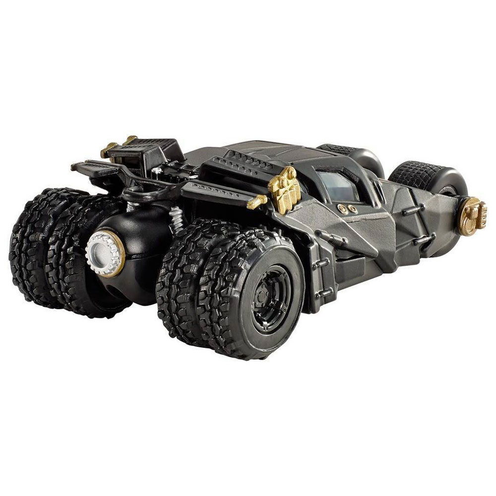 Hot Wheels Batman 1:50 The Dark Knight Batmobile DKL27