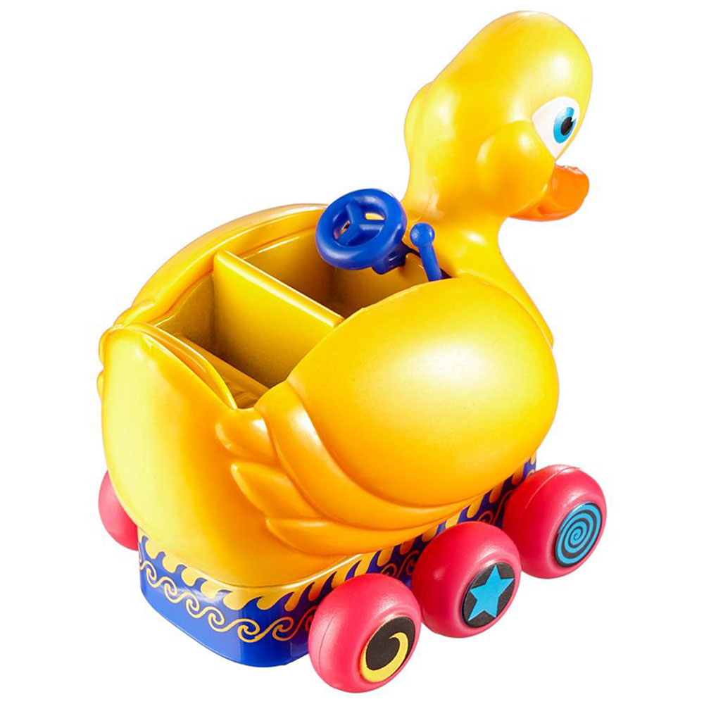 Hot Wheels Batman 1:50 The Penguin Duck FNG58