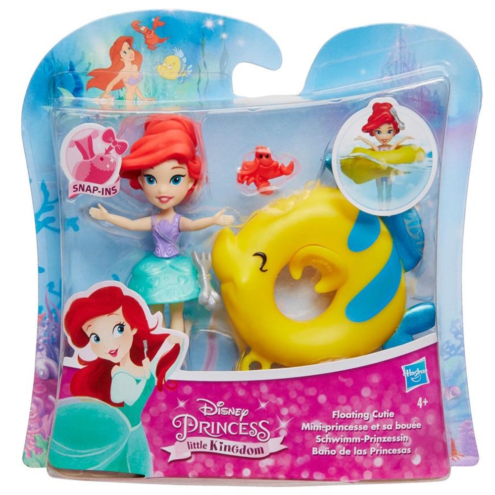 Disney Princess Little Kingdom Yüzen Prensesler Ariel