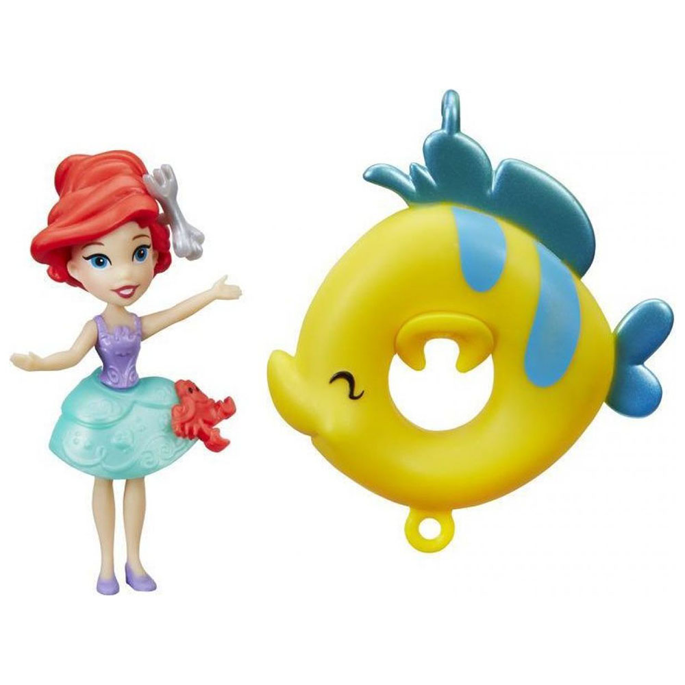 Disney Princess Little Kingdom Yüzen Prensesler Ariel