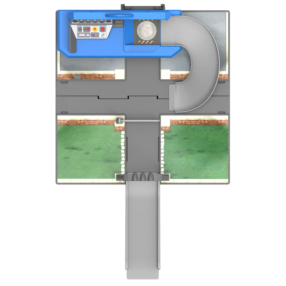 Robocar Poli Mini Oyun Seti