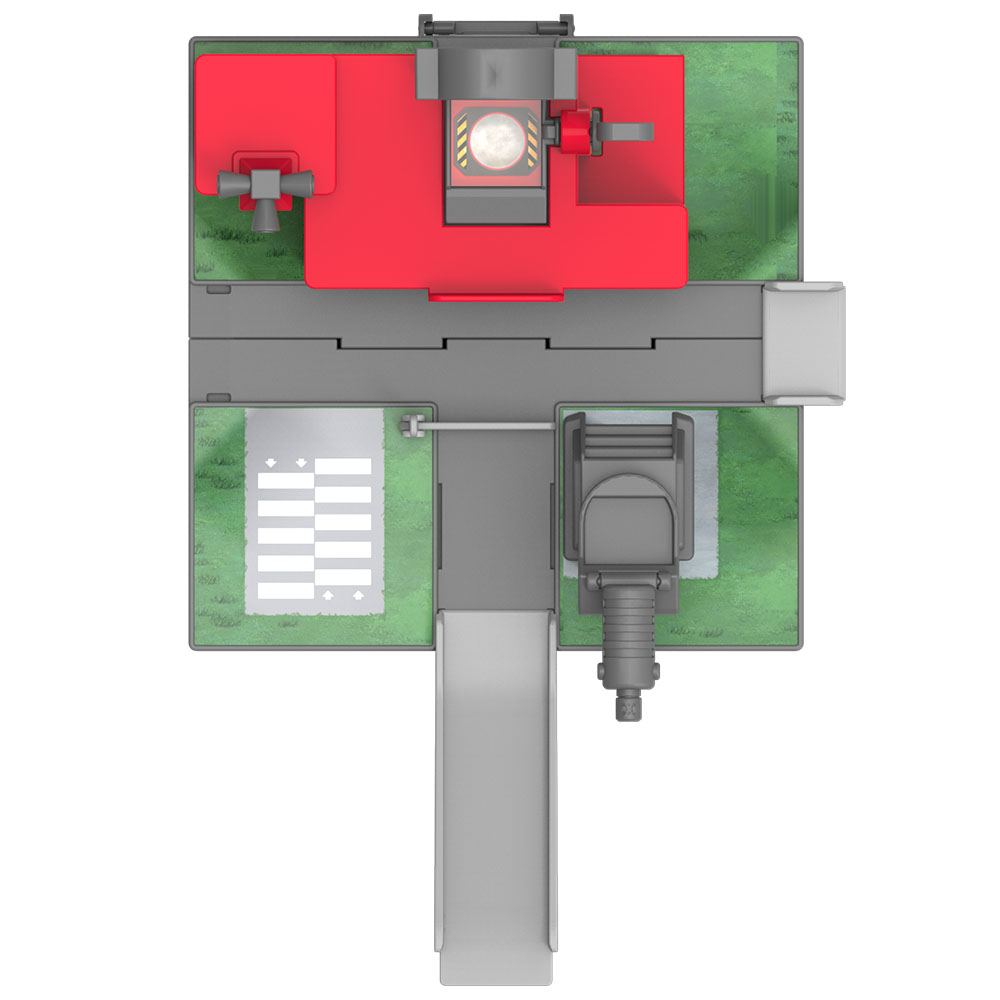 Robacar Poli Roy Mini Oyun Seti