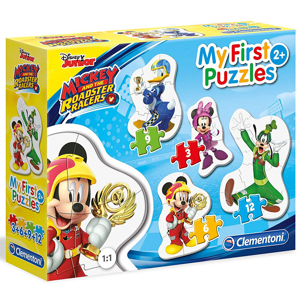 Clementoni My First Puzzle Mickey