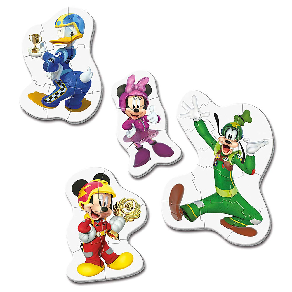 Clementoni My First Puzzle Mickey