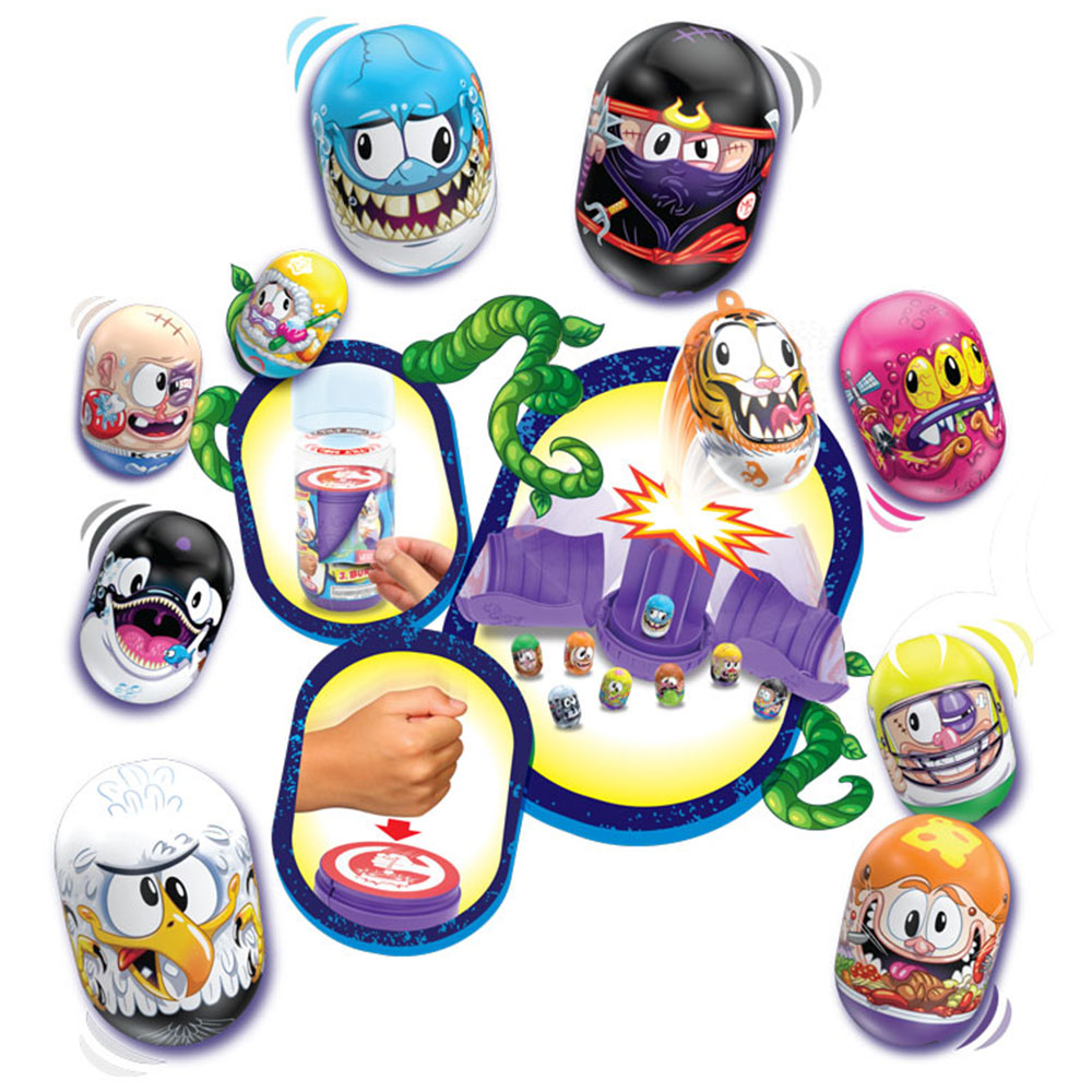 Çılgın Fasulyeler 2'li Paket